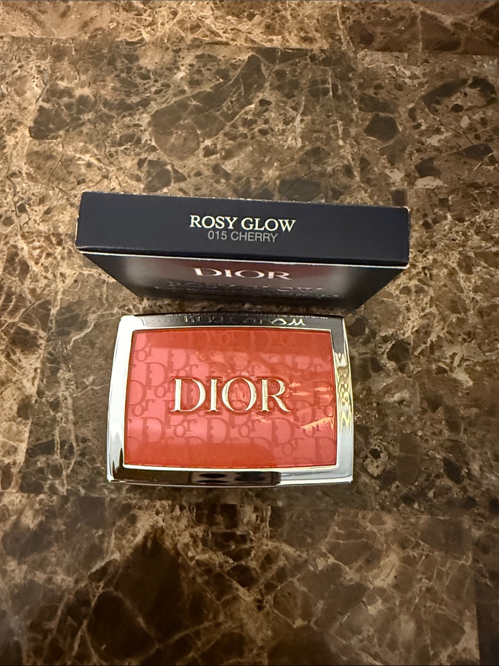 Dior blush